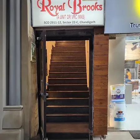 Hotel Royal Brooks-2